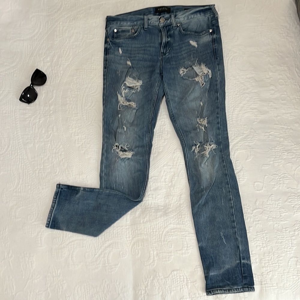 PacSun Men's Junior Distressed Jeans